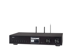 Rádio Multifunções Dab / Fm / Internet / Bluetooth Dabman I510 Bt Preto Imperial
