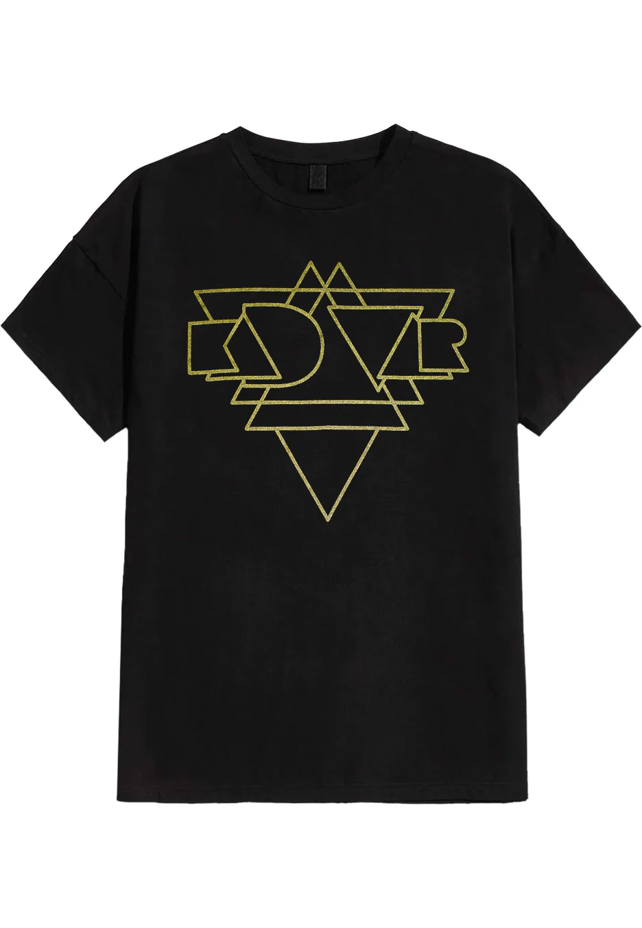 Size:l Rockinstone Kadavar - New Logo - T-shirt Unisex Adults