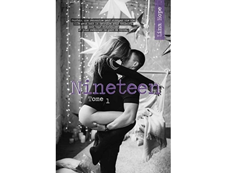 Livro Nineteen Tome 1 NN19 French Edition de Lina Hope (Francês)