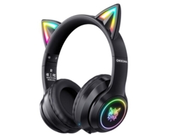 Auscultadores Gaming ONIKUMA b90