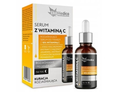 Soro de vitamina C, 20 ml Ekamedica
