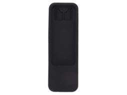 Capa Protetora Retangular De Silicone Resistente E Durável, À Prova D'água, Para Controle Remoto De Tv 4k.