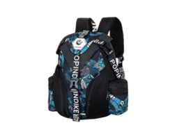 Mochila Escolar de Estudante de Moda Azul