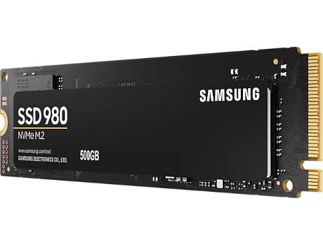 Disco SSD Interno SAMSUNG 980 (M.2 - 500 GB - PCI Express 3.0 - 3500 MB/s)