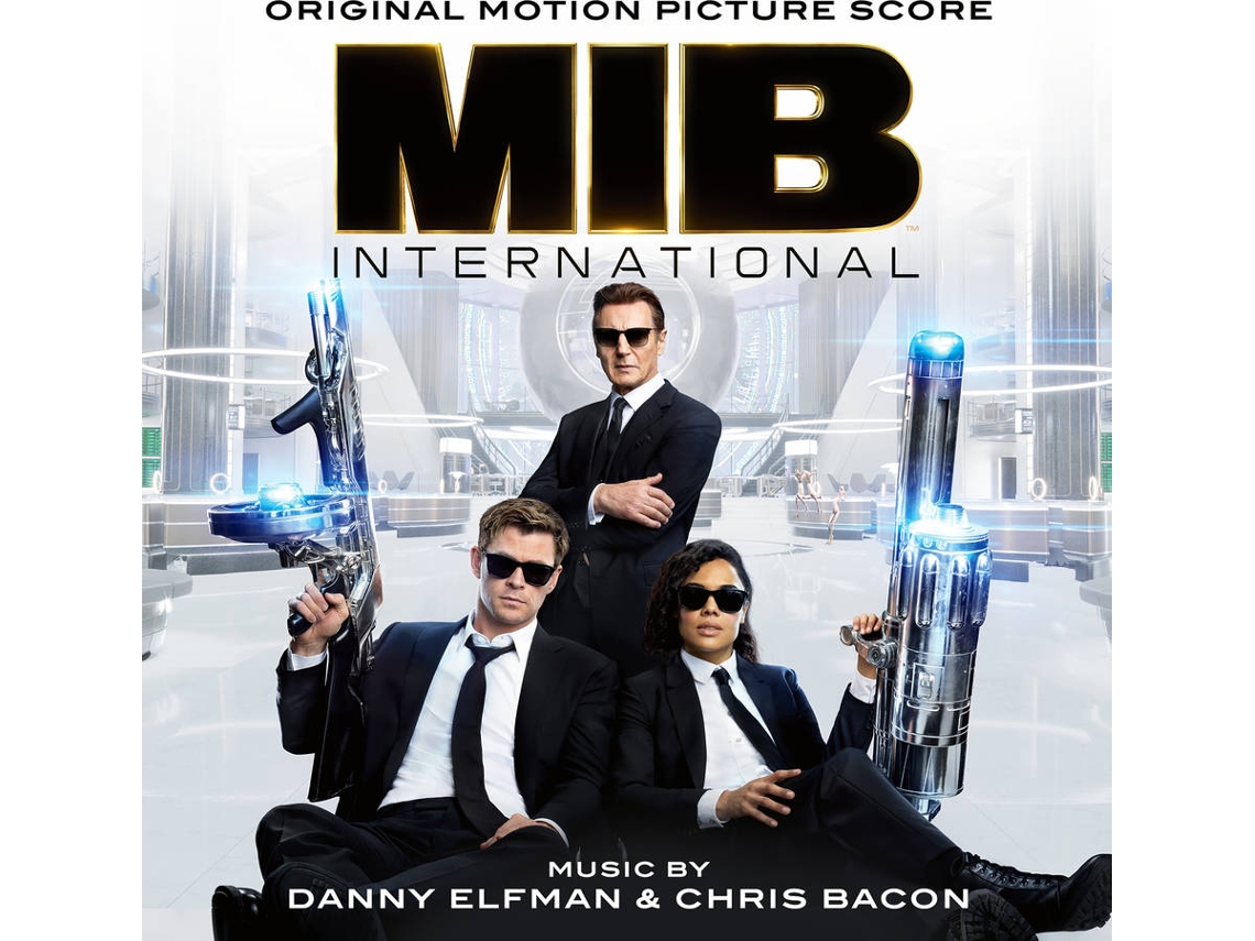 Vinil Men In Black - International: Original Motion Picture