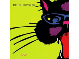 CD Blues Traveler - Four