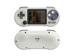 Sf2000 Mini 3 Polegadas Ips Video Game Player Console De Jogo Portátil Integrado 6000 Jogos Ly Ebike