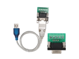 Conversor de cabo USB para RS485 (suporta RS232 e RS485)