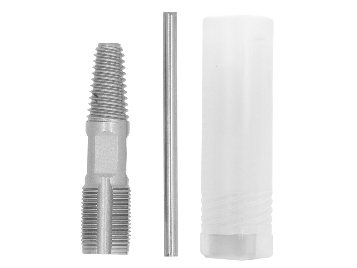 Extractor De Parafusos Quebrados De 3/4 Polegada De Cabeça Dupla Aço Manganês 65 Extractor De Tubos Quebrados Chave Parafuso Extractor De Fio Quebrado