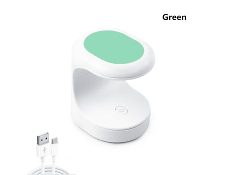 Mini secador de unhas UV Led Lâmpada Gel Manicure MachineUSB Conector