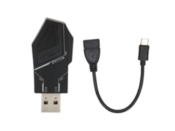 Adaptador Usb LAXISCREED Sem Fio Baixa Latência