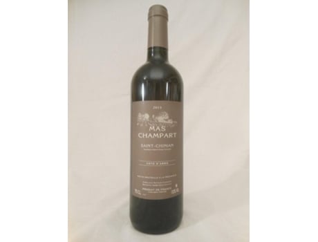 Vinho Tinto MAS CHAMPART 2013 (75 cl - 1 unidade)
