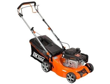 Oleo Mac Gasolina Cortador de Grama Emak Gvh42tk 139cc Oleo Mac/victus