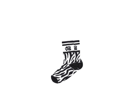 Calzini Zebra Donna 4giveness 224wac4258 200 Multicolore