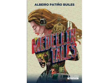 Livro Cuentos De Medellín de Albeiro Patino Builes (Português)