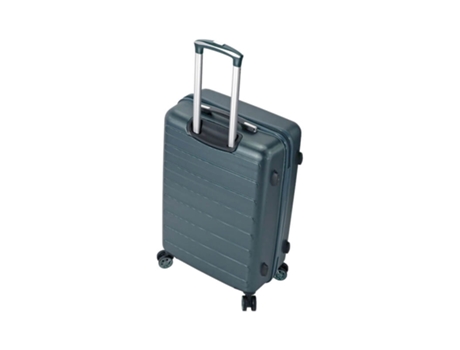 BENZI Mala de Viagem / Trolley Grande 75Cm 4R Bz5598 Verde