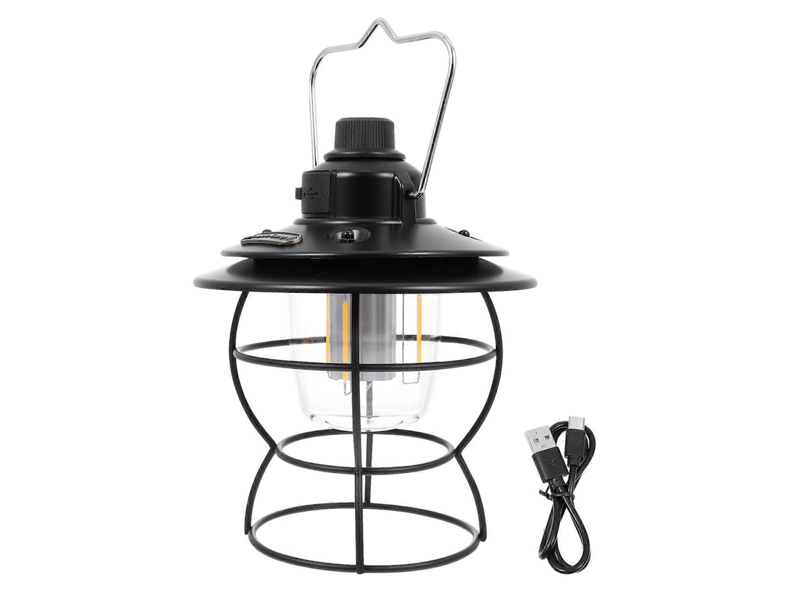 Lanterna De Camping Led, Recarregável E Impermeável Para Suas Aventuras Ao Ar Livre. Olysi Shop