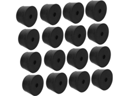 Almofadas De Silicone Antivibração Para Móveis, Antiderrapantes, Absorventes De Impacto Para Máquina Lavar, Cadeira E