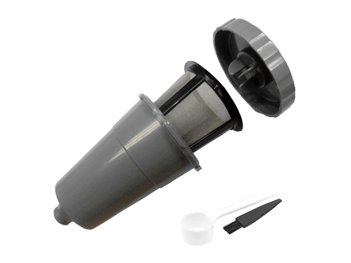 Filtro De Café Reutilizável Universal - Compatível Com Máquinas Keurig