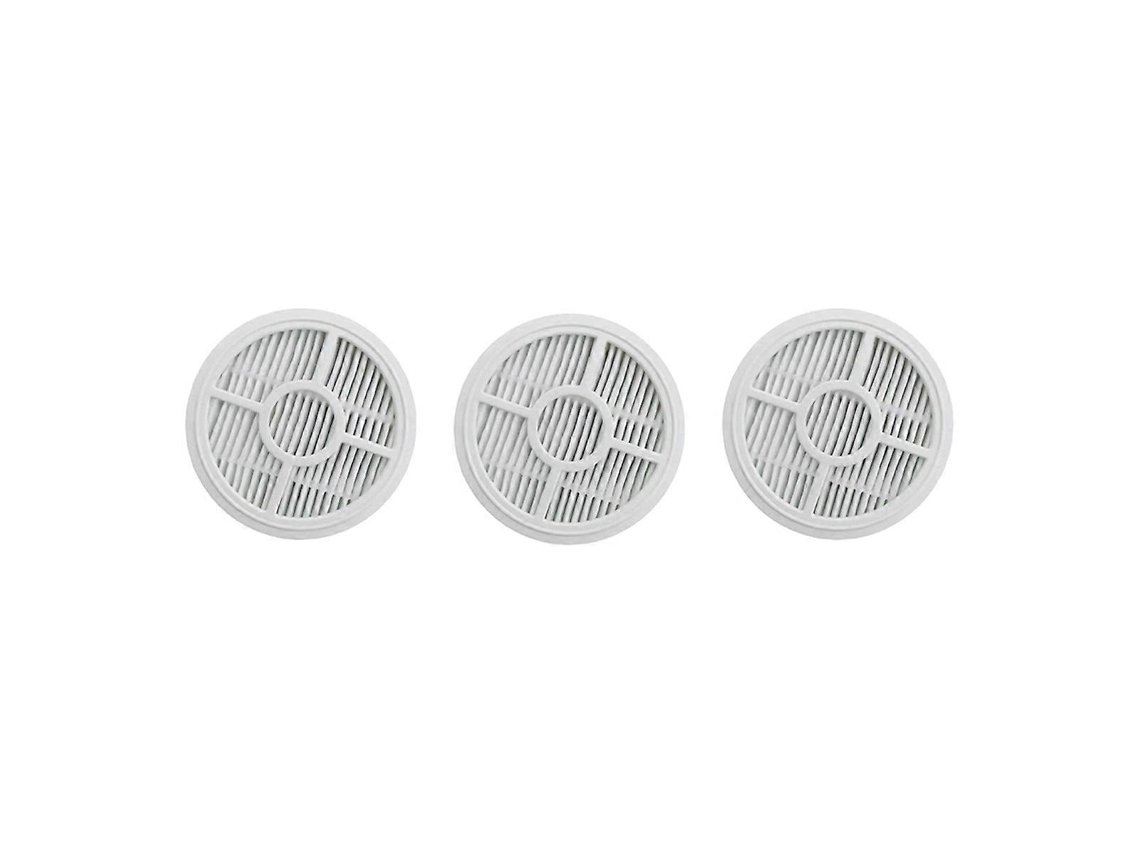 Para Aspirador De Pó Antiácaros Pro B402hw / Removedor De Ácaros Pro B402cn Peças De Reposição Acessórios 3 Peças Aquaforge