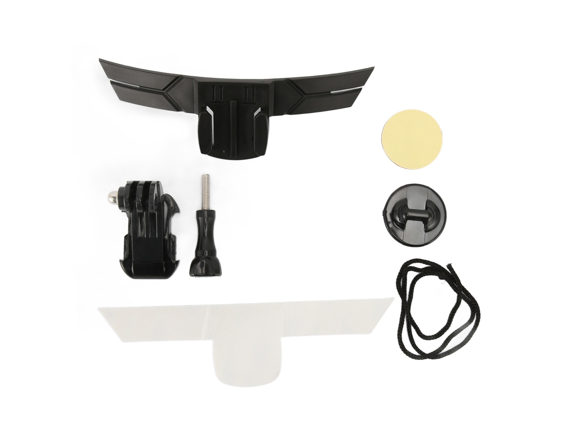 Suporte de Queixo para Capacete LAXISCREED para Câmeras de Ação