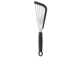 Espátula de Peixe de Silicone LAXISCREED Inox Antiaderente