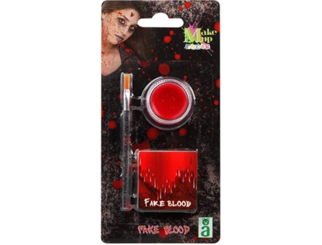 Pinturas Faciais  Maquilhagem Efeito De Sangue