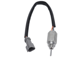 Sensor de temperatura do refrigerante para Cat D6r D7r D8r 777d 988h, 9‑32v
