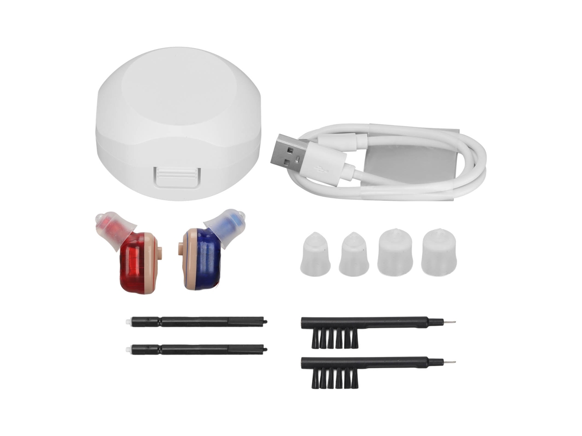 Amplificador de Audição LAXISCREED Cn430 Bluetooth Tws
