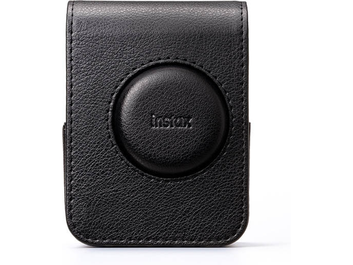 Estojo FUJIFILM Instax Mini Evo Preto
