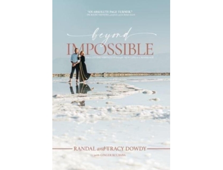Livro Beyond Impossible De Tracy Dowdy (inglês)