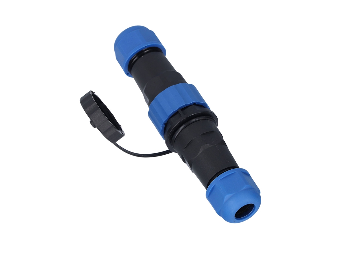 Conector IP68 Avião 250V 5A para Cabo SP20 M20x1.5
