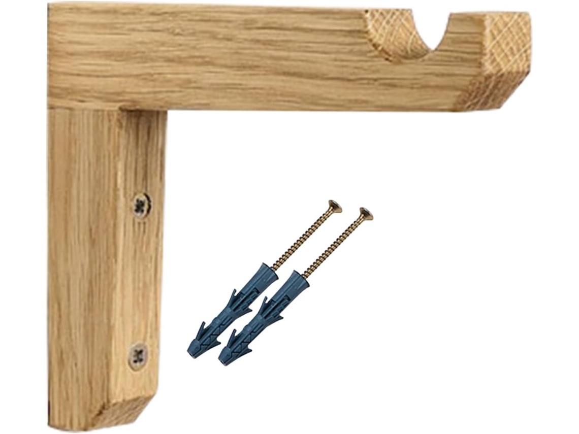 Suporte De Parede Para Pendurar Objetos - Modelo Prático E Funcional