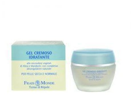 Frais Monde Cremosa Hidratante Gel não é