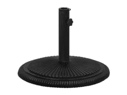 Base para Guarda sol Ferro Fundido 45x45x30 Cm Preto MAISON EXCLUSIVE