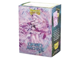 Dragon Shield Standard Sleeves- Merlin Brilliant Vestige 100