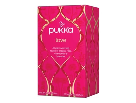 Pukka Love 20 Tea Bags