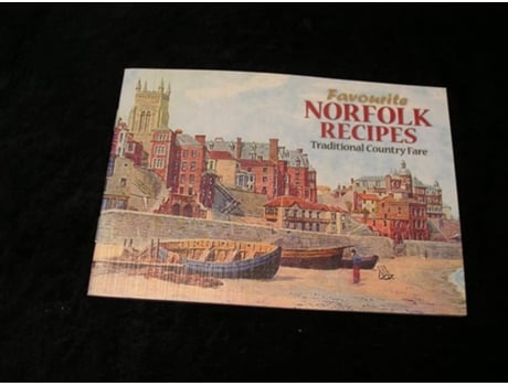 Livro Favourite Norfolk Recipes de Dorothy Baldock (Inglês)