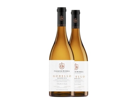 Vinho branco CASAR DE BURBIA Fermentado en Barrica Godello Bierzo Crianza (0.75 L - 2 Unidades)