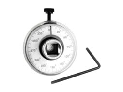 Analisadores de Torque Angular de Dupla Função com Estrutura Reforçada