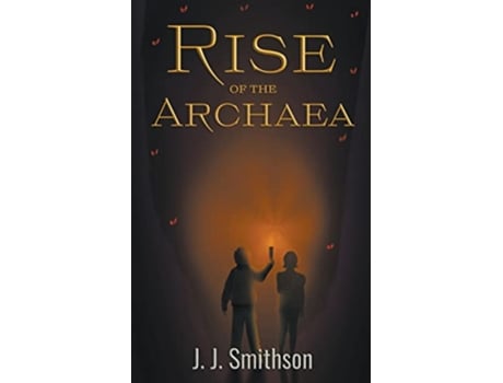 Livro Rise of the Archaea de Jj Smithson (Inglês)