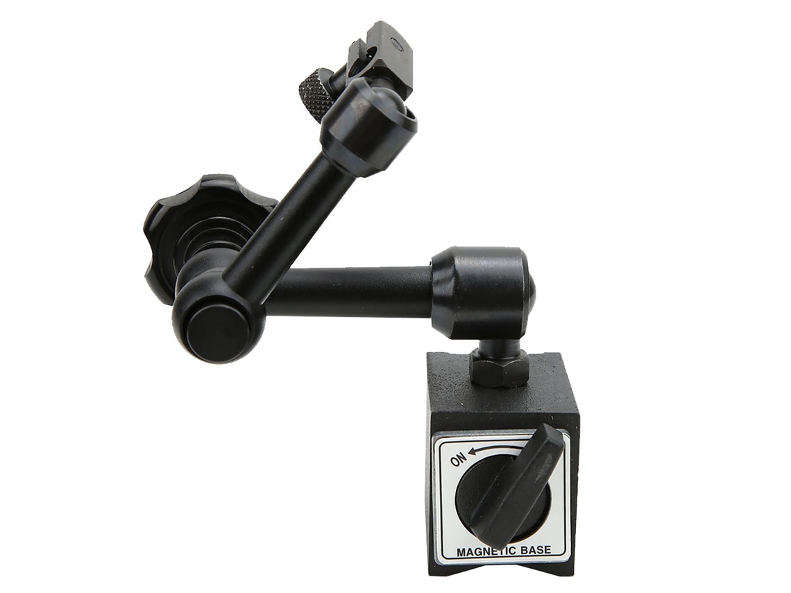 Laxiscreed Ferramenta Magnética Universal Com Base Flexível Para Dial De Relógio E Fixação Precisa