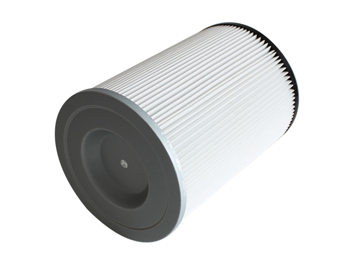 1pc cartucho filtro hepa peças de reposição para karcher nt80/1 b1m robô aspirador acessórios