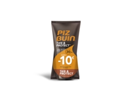Duo Protetor Solar Bronze Tanprotect Spf30 Piz Buin