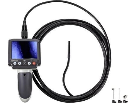 Sonda endoscópica BS 600SD ø 8 mm comprimento da sonda 5 m Voltcraft (VC 11254710)