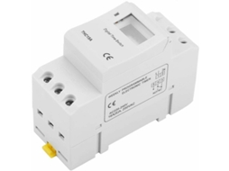 Interruptor Mecânico de 24 Horas AQUAFORGE