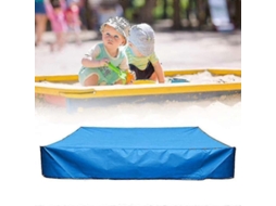 2026 capinha para Sandbox com Cordão de Ajuste Quadrada Protetora Contra Poeira Água Praia Jardin de Areia S20