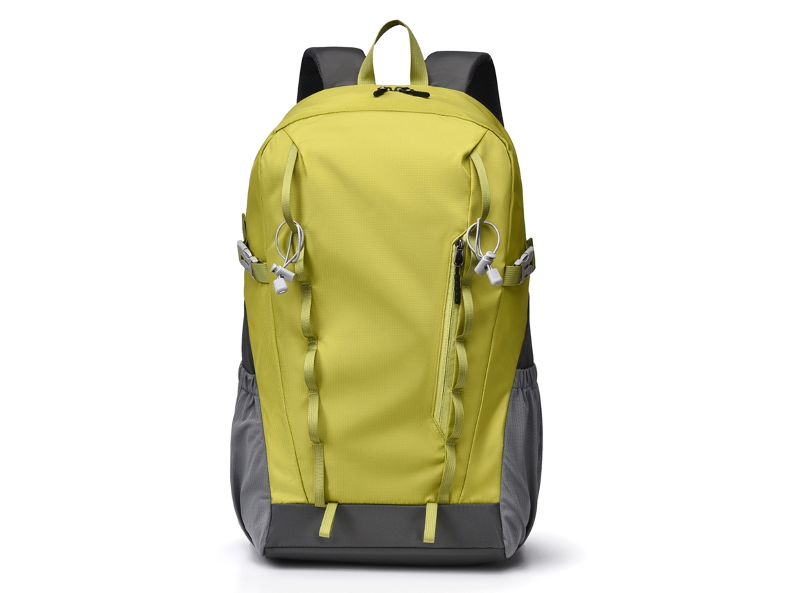 (verde) Mochila Multifuncional Impermeável Para Trilhas Ao Ar Livre, Com Grande Capacidade E Ideal Para Atividades Ao Ar Livre.