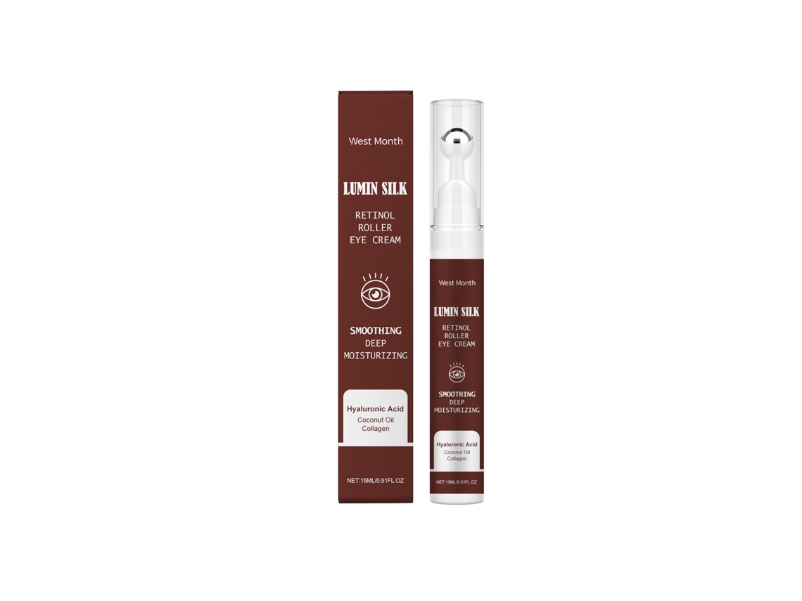 Creme de Olhos Retinol Redutor de Rugas