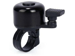Campainha para Bicicleta, Preto AQUAFORGE